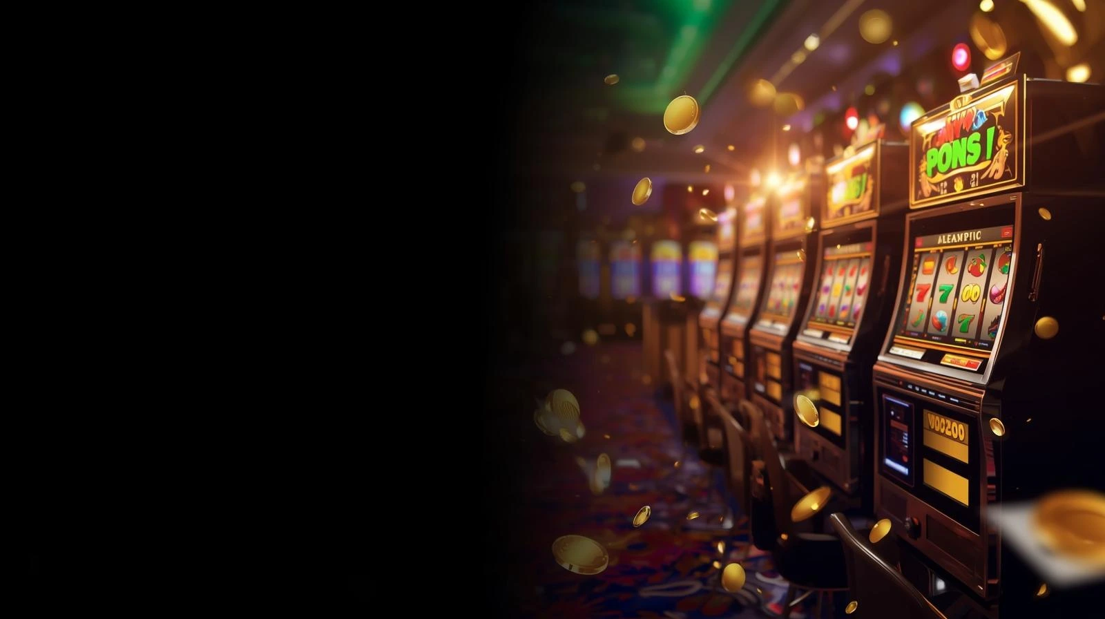 Simsinos Casino Hero Banner